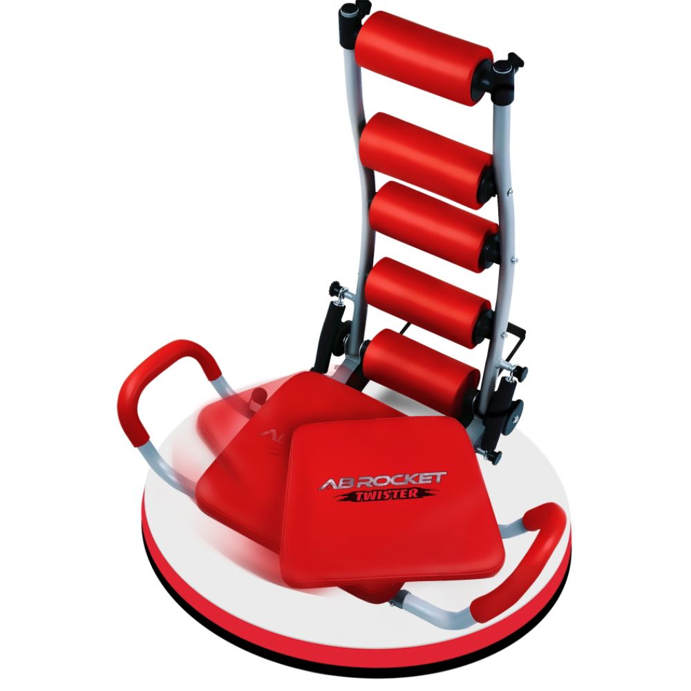Ab Rocket Twister