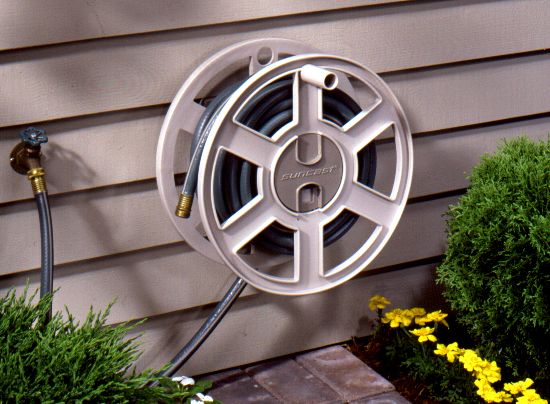 Suncast 100’ Sidewinder Hose Reel at Kmart.com