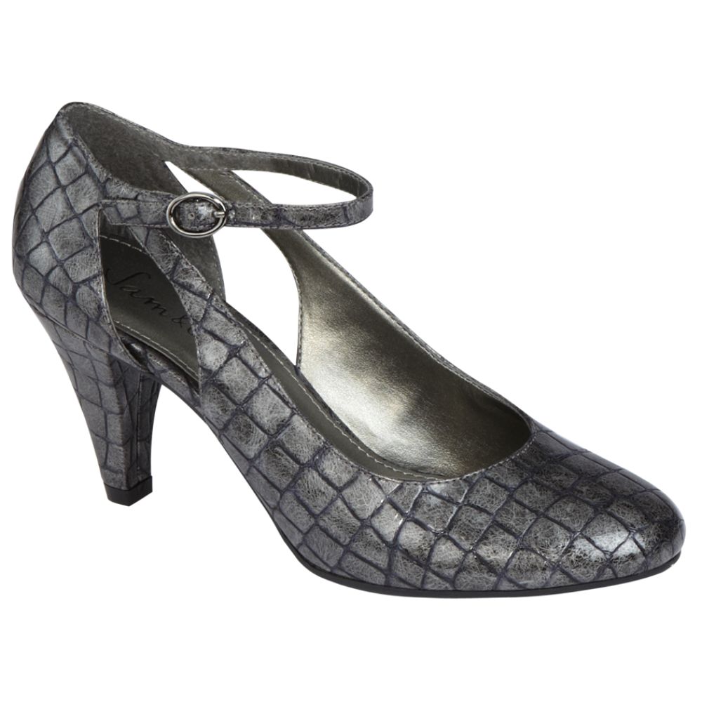 Sam & Libby Women's Shoe Elliance - Pewter