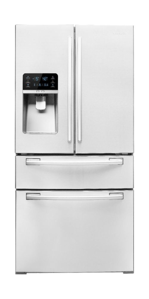 Samsung 26.0 cu. ft. Bottom-Freezer Refrigerator ENERGY STAR®