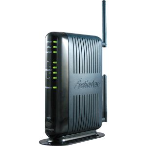 Actiontec GT784WN WL-N ADSL Modem Router