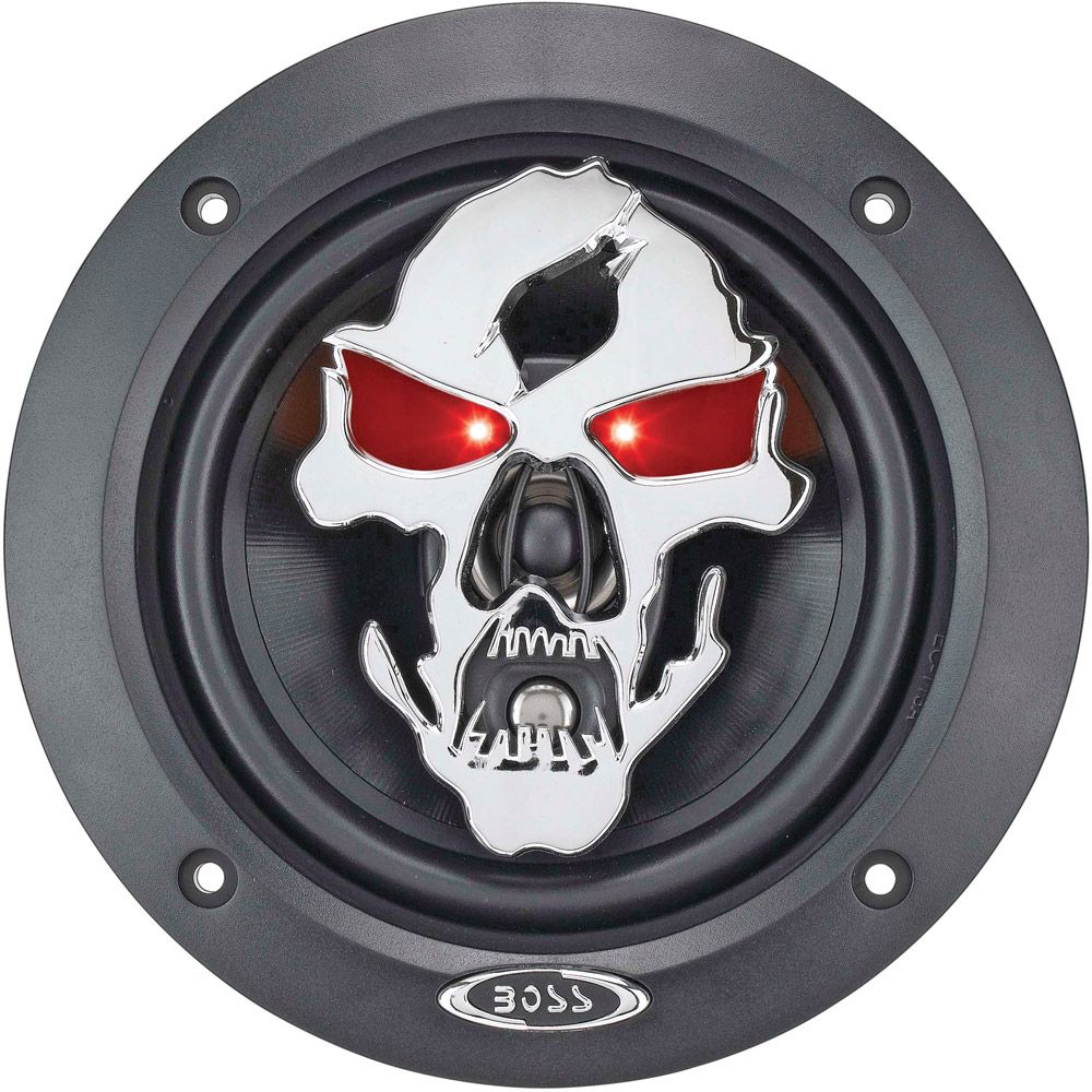 Boss Phantom 5.25" 2-Way 250-Watt Loudspeaker   - SK552
