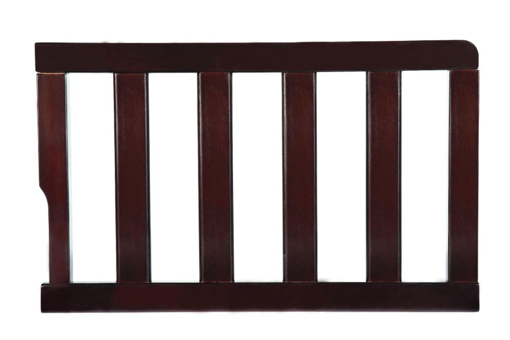 Delta Childrens GUARDRAIL FOR Eclipse 4 n 1 Crib in Espresso Java