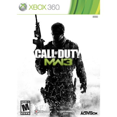 Activision Call of Duty - Modern Warfare 3 - Xbox 360