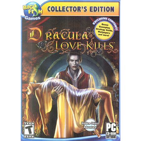 Activision Dracula: Love Kills
