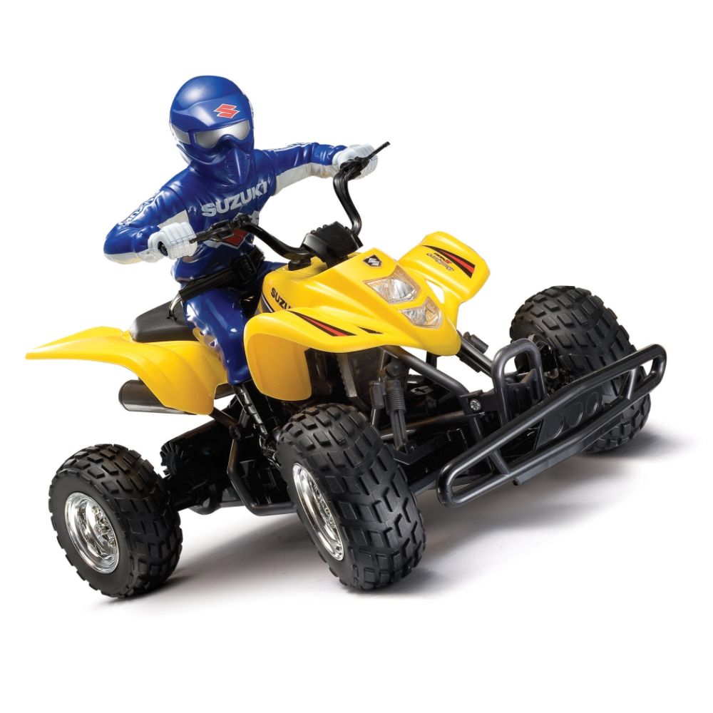 Suzuki 1/7 ATV RC SUZUKI - Colors and Styles