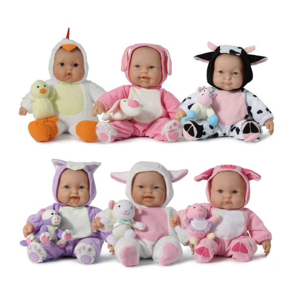 LOTS TO CUDDLE Babies With Animal - Colors and Styles Vary at Sears.com