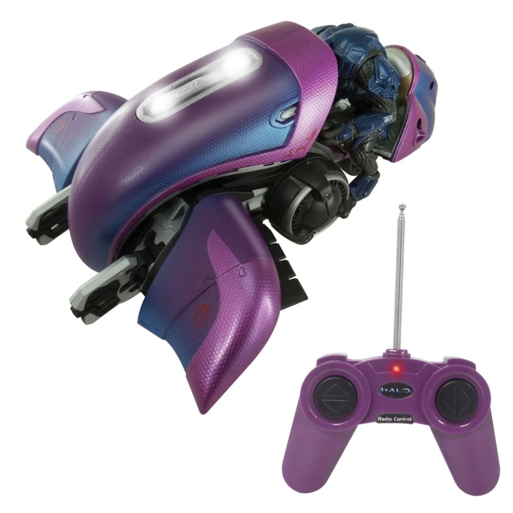 Halo GHOST Rapid Attack Vehicle with Elite Minor at Kmart.com