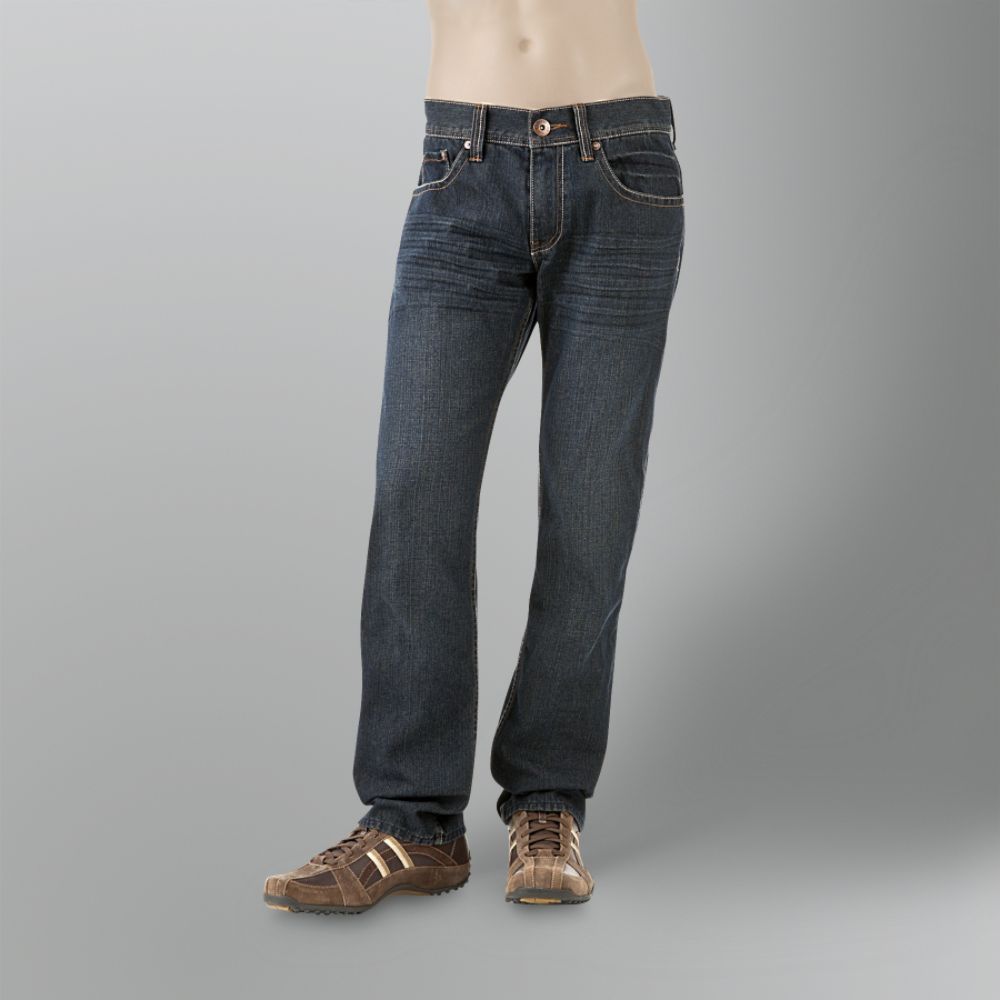 Hollywood The Jean People Men's Granada Jeans Slim Straight at Sears.com