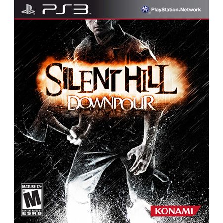 Konami Silent Hill: Downpour at Sears.com