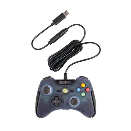 Mad Catz XB360 FPS Pro Game Pad - SWAT Blue