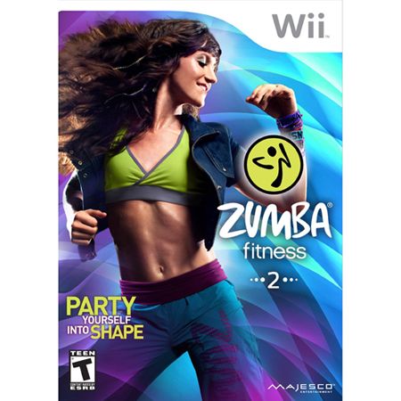 Majesco Zumba Fitness 2 at Sears.com
