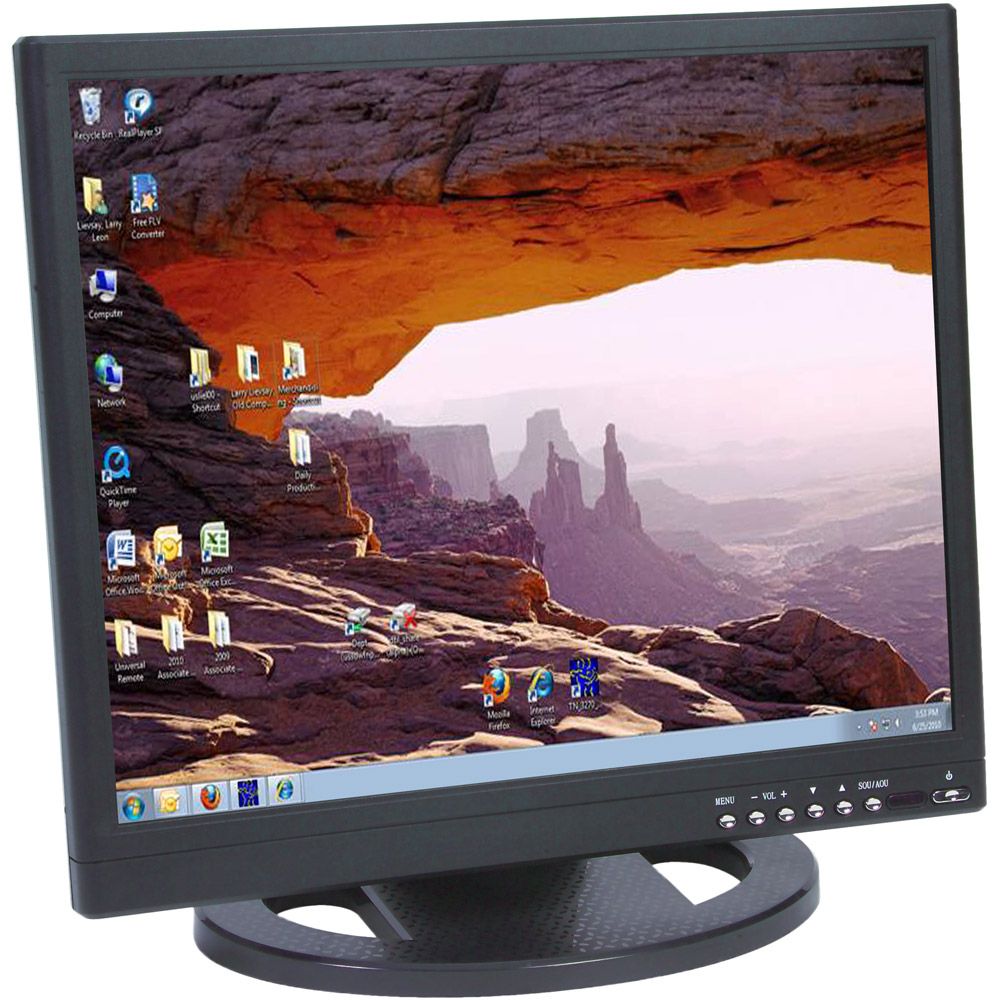 Mace 19" Color LCD Monitor  MON19LCD