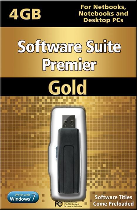 Avanquest Software Suite Premier Gold
