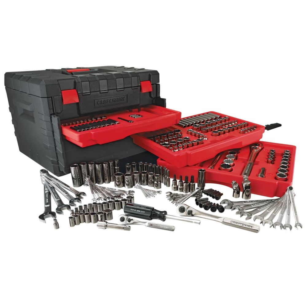 258 pc. Mechanic's Tools Set