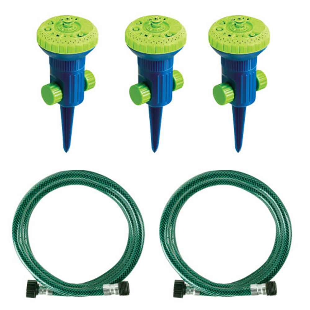 Ray Padula Create-A-Rain Sprinkler kit with Hoses at Kmart.com