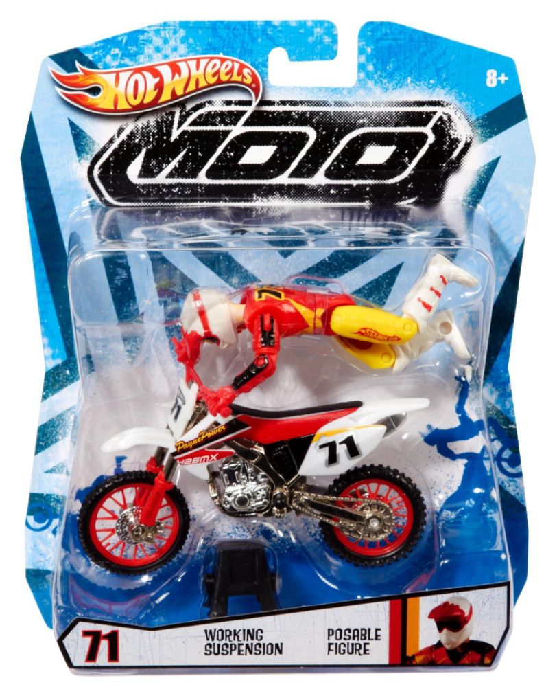 Hot Wheels&nbsp; HOT WHEELS® Moto with Rider