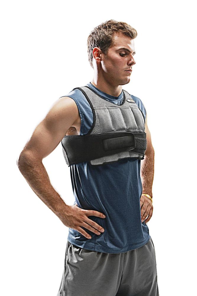 WEIGHTED VEST