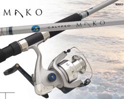 Mako Spin Combo