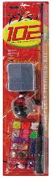 Total Tackle Carded Combo