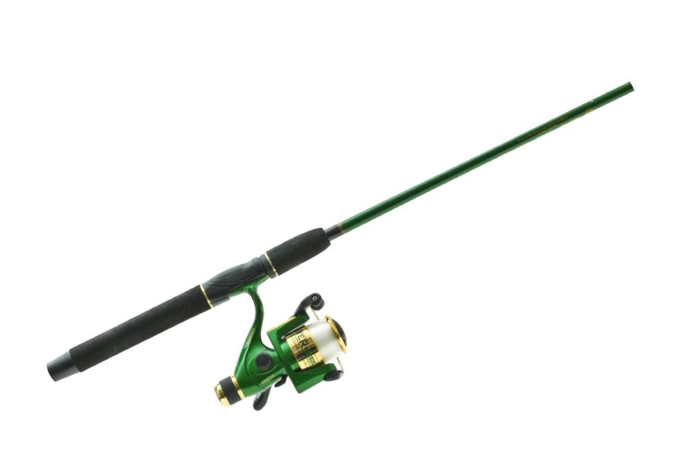 Master Rod Spin Combo