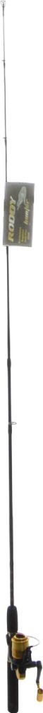 Master Rod Spin Combo