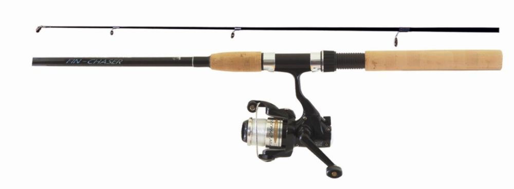 Okuma Fin Chaser Combo
