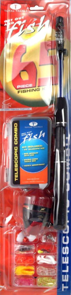 South Bend 67Piece Telescopic Combo