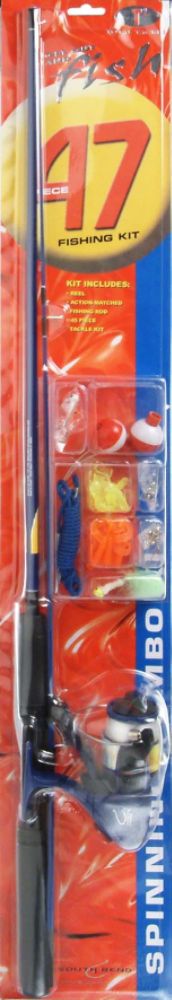 South Bend 47Piece Carded Combo