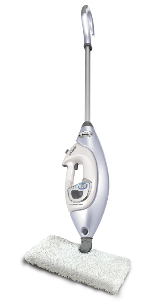 Shark Pro Lift-Away Steam Pocket Mop - S3901 - Multicolored