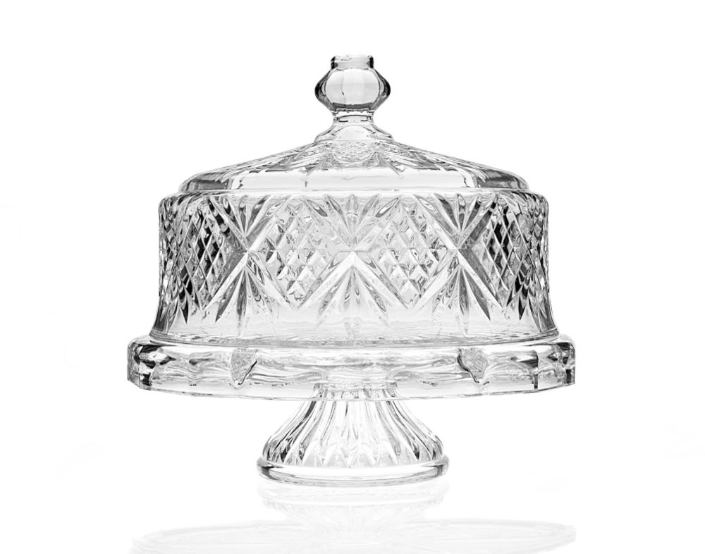 Godinger Dublin Footed Cake Dome at Kmart.com