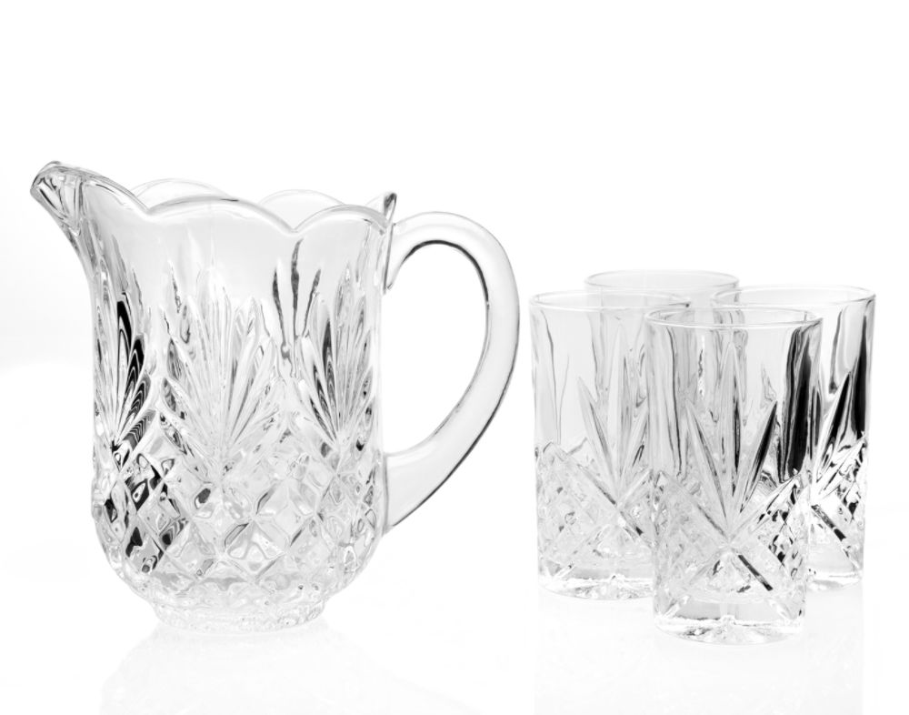 Godinger Dublin 5pc Beverage Set at Kmart.com