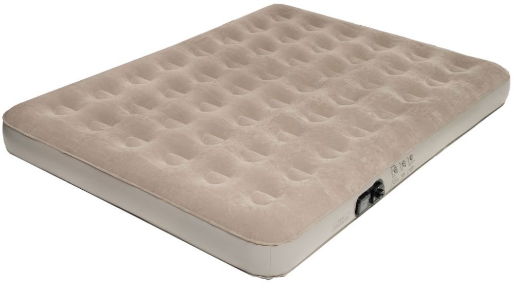 Pure Comfort All-in-One Queen Size Air Bed