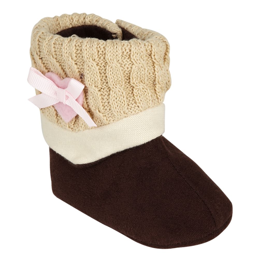 Natural Steps Infant Girls' Boot Lil Caraline