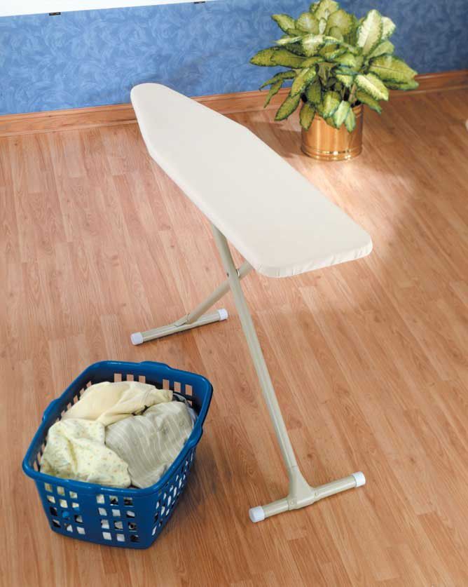 ESSENTIAL HOME  T-LEG IRONING BOARD at Sears.com