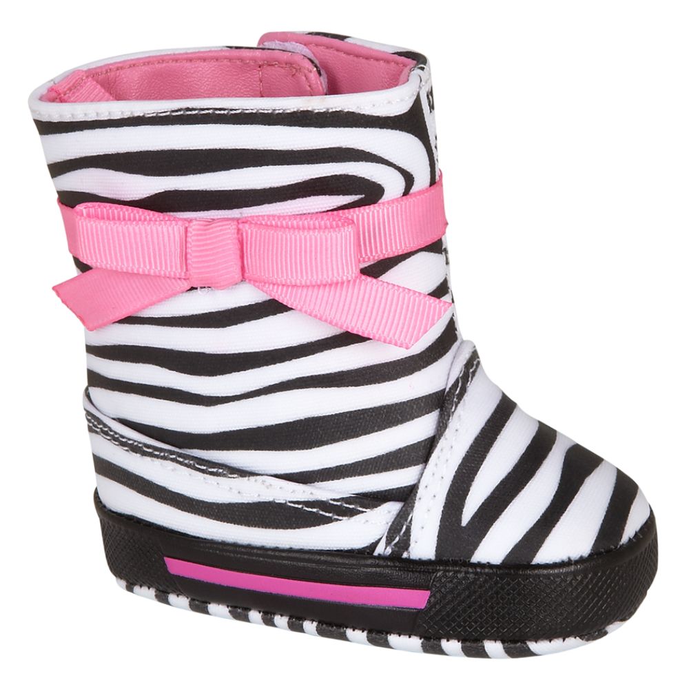 Natural Steps Infant Girls' Boot Lil Zee - Multi