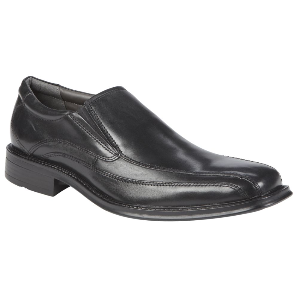Dockers Men's Franchise Dress Slip On - Wide Avail - Black at Sears.com