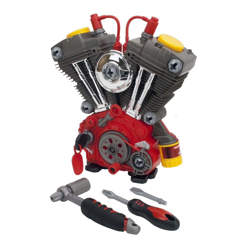 My First Craftsman Light & Sound Engine Overhaul Set at Sears.com