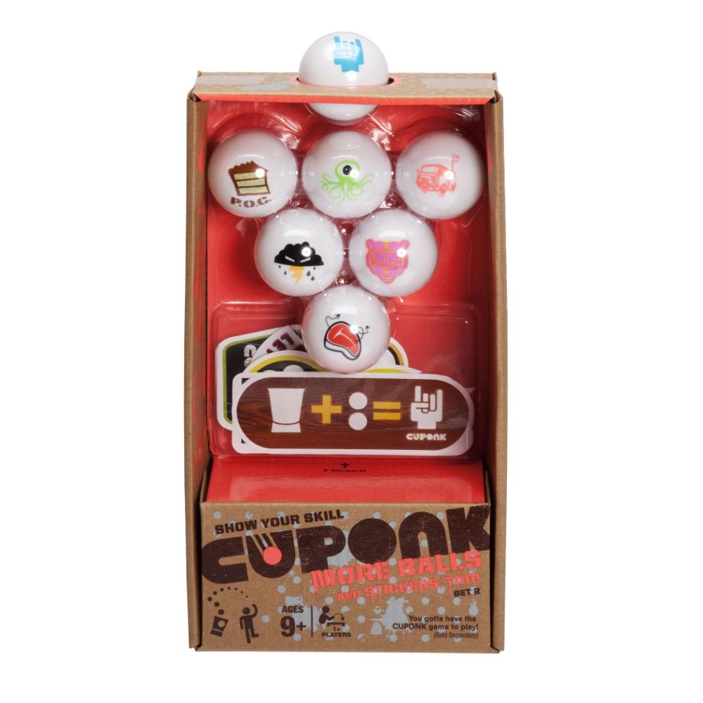 Hasbro CUPONK™ More Balls and Stickers, Too!k at Kmart.com