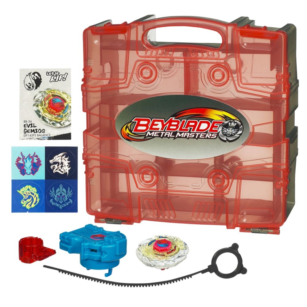 Hasbro BEYBLADE METAL MASTERS™ BEYLOCKER™ Case at Kmart.com