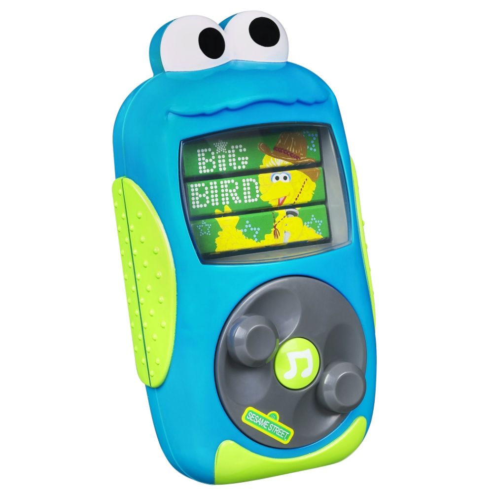 Sesame Street ® PLAYSKOOL®* Cookie Monster's MP3 "Player" at Kmart.com