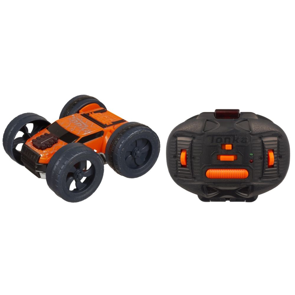 Tonka ® RICOCHET TRICKSTERS™ R/C Twister Vehicle at Kmart.com