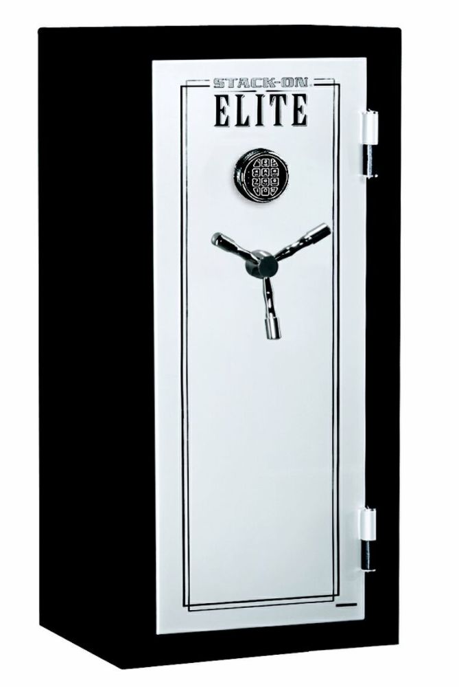 Stack On Elite Executive Fire Rated Safe with Electronic Lock