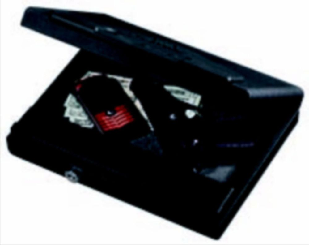 Stack-On Portable Safe with Electronic Lock at Sears.com
