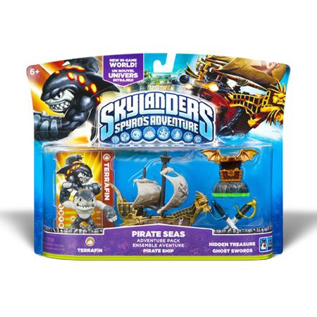 Activision Skylanders Adventure Pack-Pirate Seas
