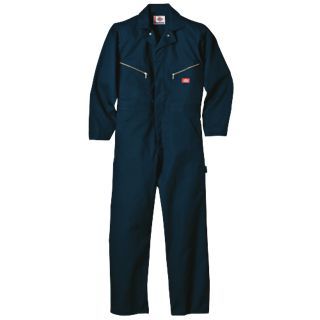 Dickies Long Sleeve Deluxe Coverall – Blended at Sears.com