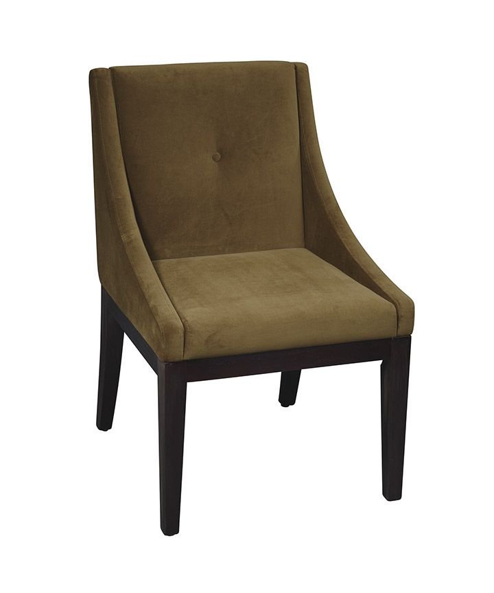 Avenue Six Curves Willow Dining & Desk Chair