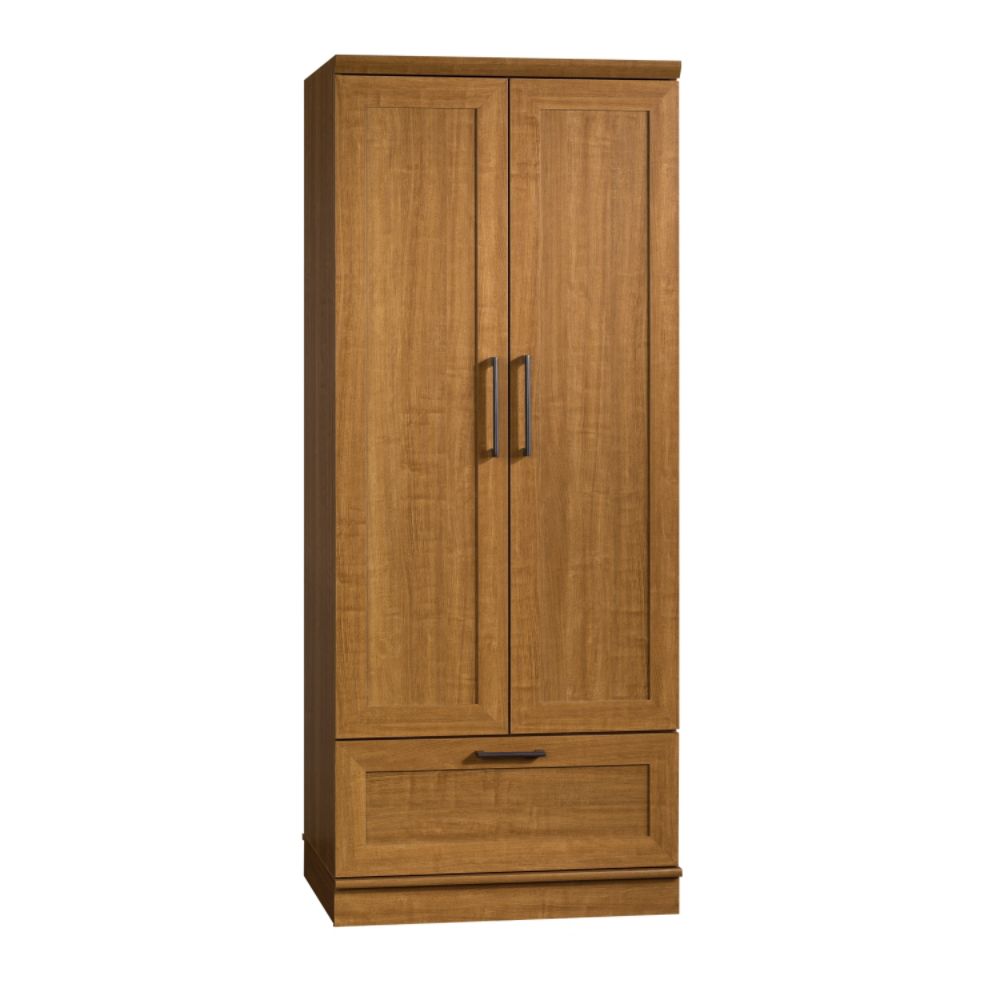 Sauder Home Plus Storage Cabinet with Drawer