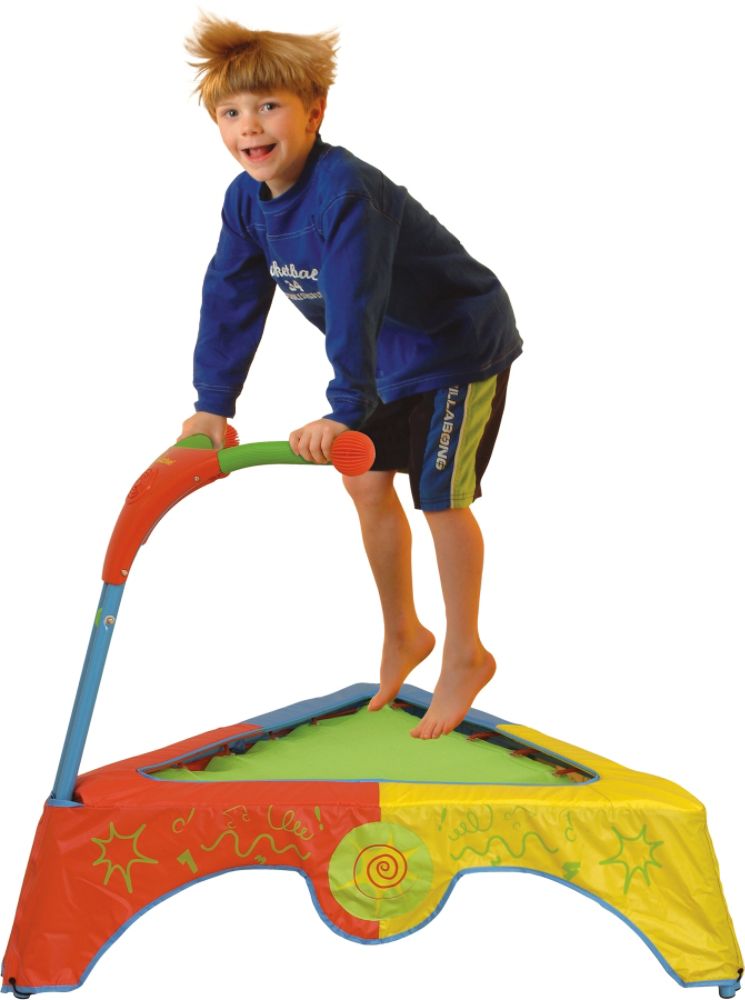 Diggin Jumpsmart Kids Trampoline