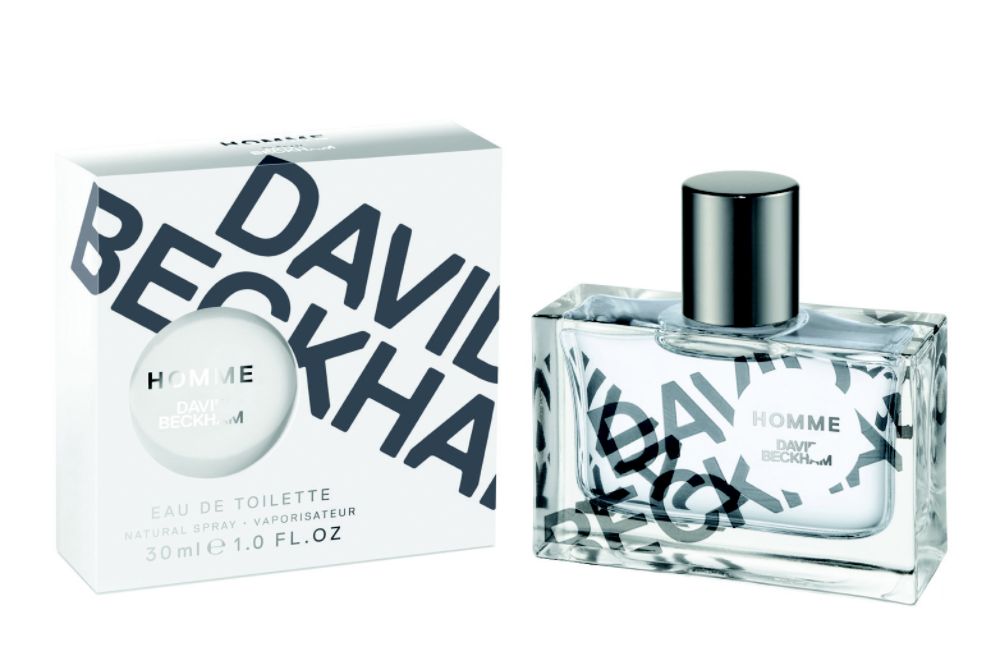 David Beckham Homme Homme 1.0 oz Eau De Toilette spray at Sears.com